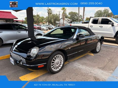 Used 2005 Ford Thunderbird RWD image 1
