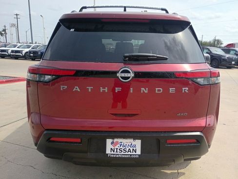 New 2026 Nissan Pathfinder SV image 5
