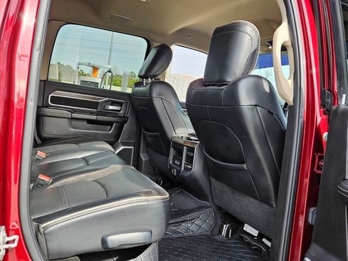 Used 2020 RAM 3500 Laramie image 14