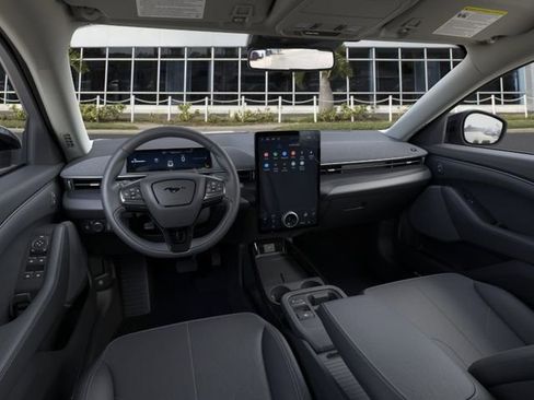 New 2026 Ford Mustang Mach-E Select w/ Technology Package RWD image 9