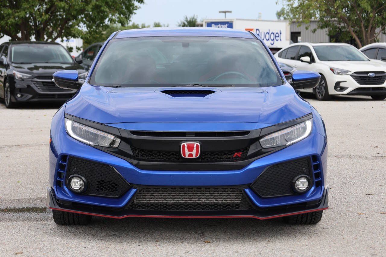 Used 2019 Honda Civic Type R image 2