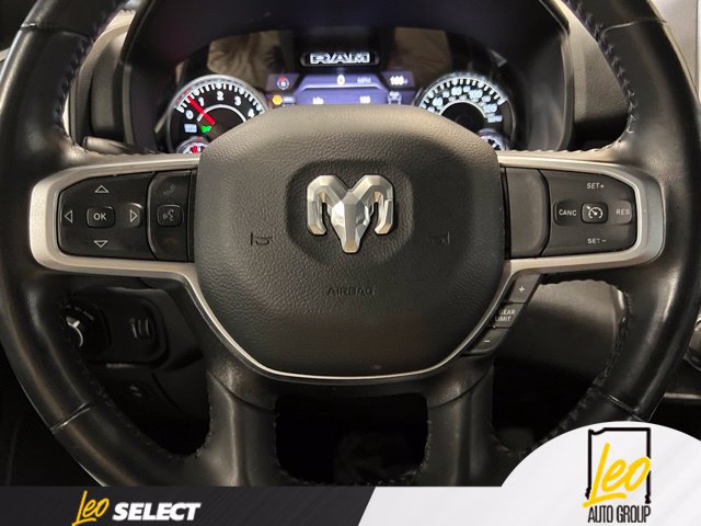 Used 2023 RAM 1500 Big Horn AWD/4WD image 12