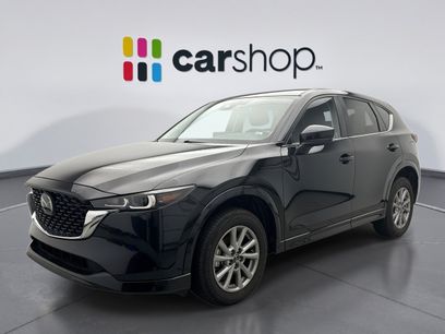 Used 2025 MAZDA CX-5 AWD 2.5 S w/ Select Package