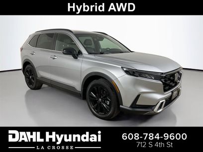 Used 2024 Honda CR-V Sport Touring