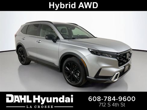 Used 2024 Honda CR-V Sport Touring image 1