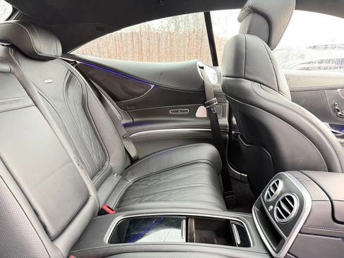 Used 2017 Mercedes-Benz S 63 AMG S 63 AMG Coupe 2D image 28