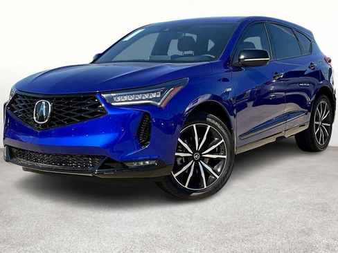 New 2025 Acura RDX AWD w/ A-Spec & Advance Pkg image 24