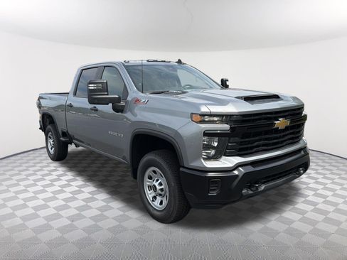 New 2026 Chevrolet Silverado 3500 W/T AWD/4WD image 3