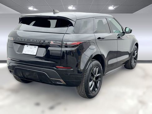 Used 2024 Land Rover Range Rover Evoque Dynamic SE image 7