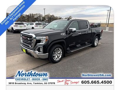 Used 2021 GMC Sierra 1500 SLT w/ SLT Premium Plus Package