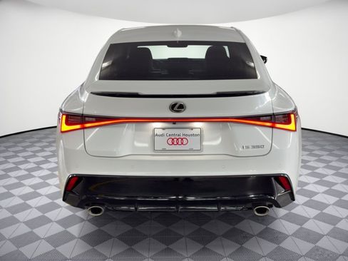 Used 2023 Lexus IS 350 F Sport w/ Navigation Package RWD image 11