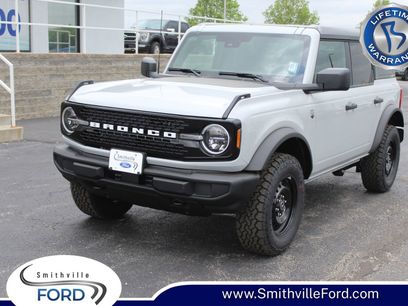 New 2026 Ford Bronco Big Bend