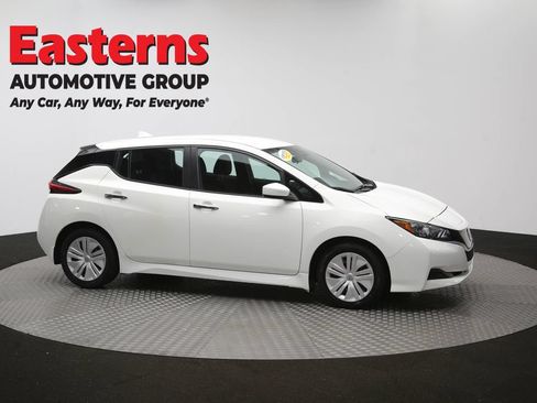 Used 2023 Nissan Leaf S FWD image 42