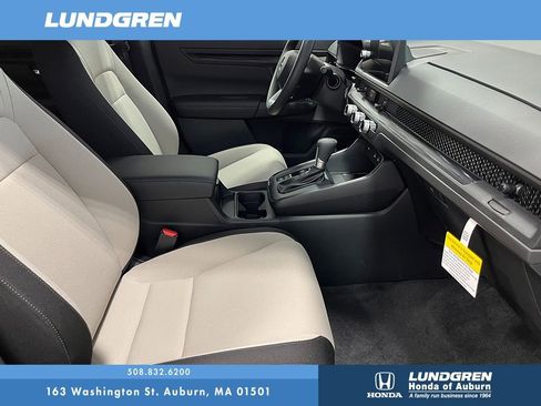 New 2026 Honda CR-V LX image 26