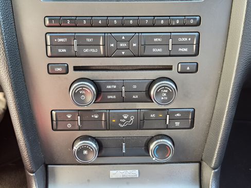 Used 2014 Ford Mustang Convertible w/ Equipment Group 102A RWD image 8