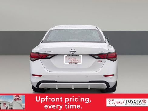 Used 2023 Nissan Sentra SV FWD image 7