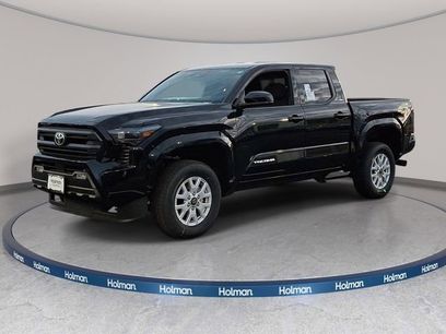 New 2026 Toyota Tacoma SR5