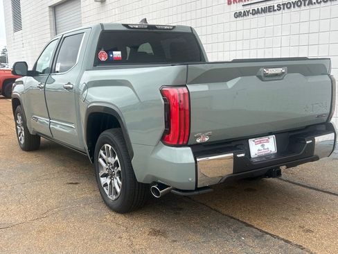 New 2026 Toyota Tundra 1794 Edition image 5