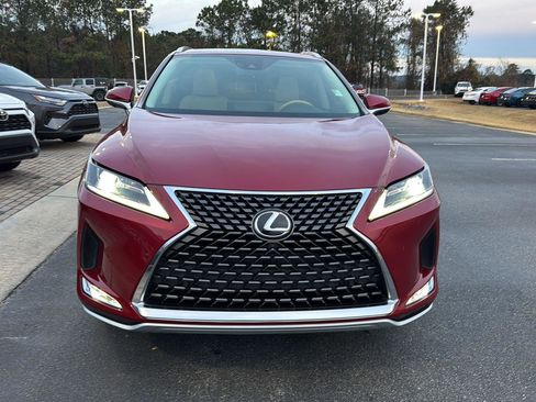 Used 2022 Lexus RX 350L FWD w/ Premium Package image 7