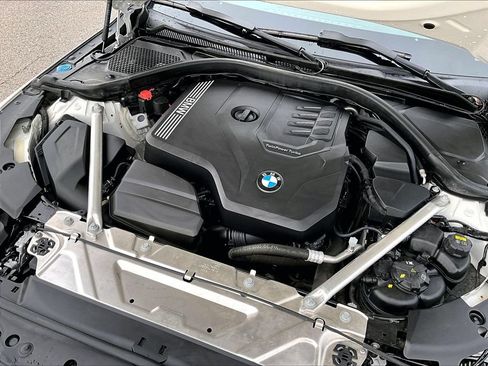 Used 2021 BMW 430i Coupe w/ Convenience Package RWD image 20