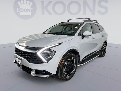 Used 2023 Kia Sportage SX image 1