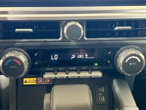 New 2026 Toyota 4Runner TRD Off-Road Premium image 13