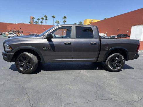 Used 2024 RAM 1500 Warlock AWD/4WD image 3