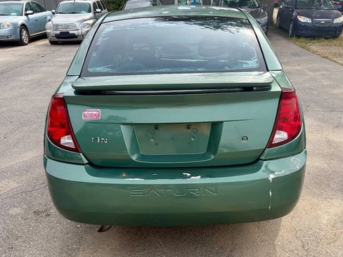 Used 2003 Saturn ION Level 3 w/ Travel Pkg FWD image 4