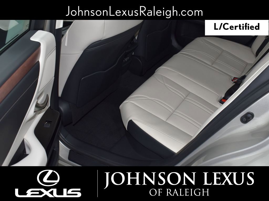 Used 2025 Lexus ES 300h w/ Technology Package FWD image 12