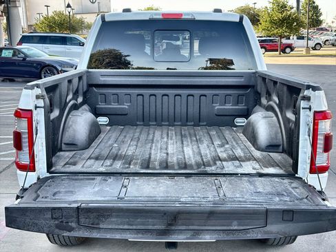 Used 2022 Ford F150 Lariat w/ Equipment Group 502A High AWD/4WD image 23