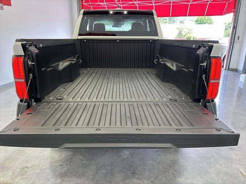 Certified 2024 Toyota Tacoma SR RWD image 11