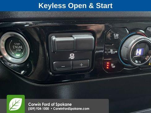 Used 2024 Chevrolet Silverado 1500 High Country w/ Z71 Off-Road Package image 38