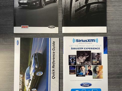 Used 2014 Ford Mustang Shelby GT500 w/ Equipment Group 821A image 37