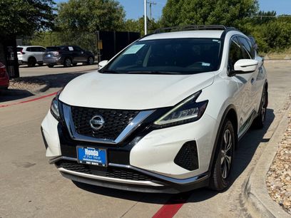 Used 2019 Nissan Murano SV