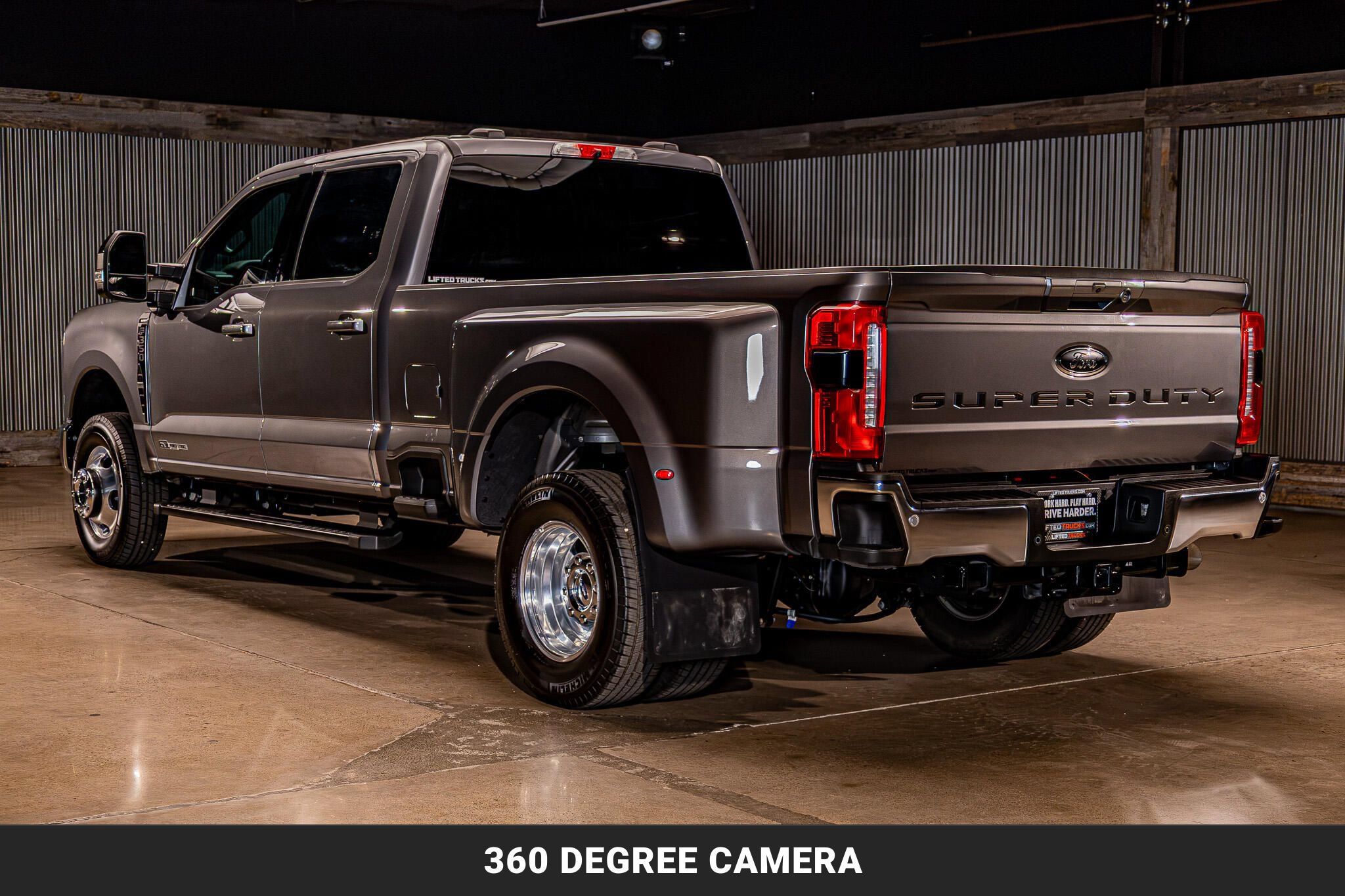Used 2025 Ford F350 Lariat AWD/4WD image 6