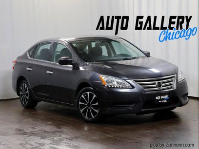 Used 2013 Nissan Sentra SV