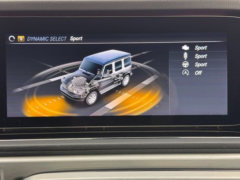 Used 2021 Mercedes-Benz G 550 w/ AMG Line image 33