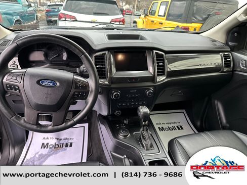 Used 2020 Ford Ranger Lariat w/ Equipment Group 501A Mid image 14