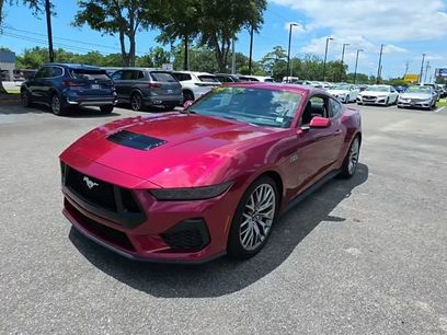 Certified 2025 Ford Mustang GT Premium