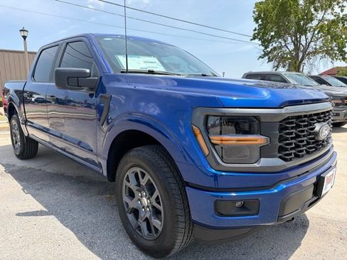 New 2026 Ford F150 STX w/ Equipment Group 200A AWD/4WD image 3