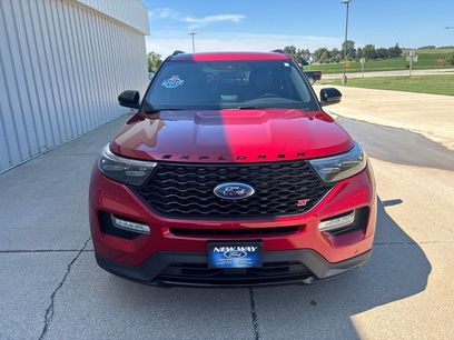Used 2021 Ford Explorer ST w/ Equipment Group 401A