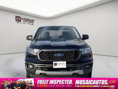 Used 2020 Ford Ranger XLT w/ Equipment Group 301A Mid AWD/4WD image 2