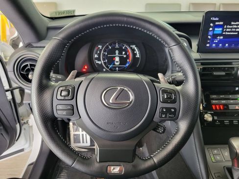 Certified 2024 Lexus IS 350 F Sport w/ Navigation Package RWD image 20