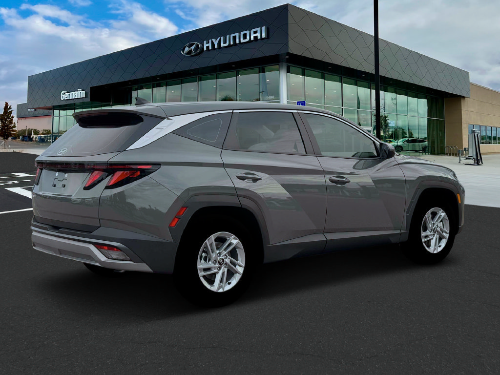 New 2026 Hyundai Tucson SE FWD image 8