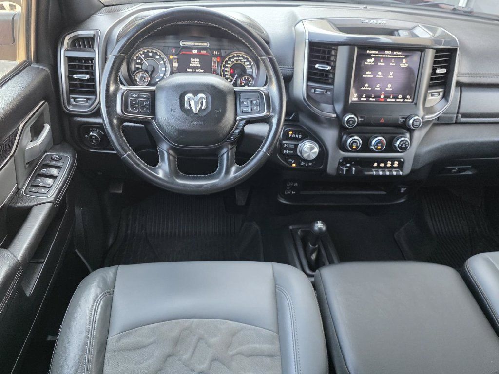 Used 2020 RAM 2500 Power Wagon AWD/4WD image 11