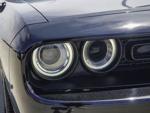 Used 2021 Dodge Challenger SXT w/ Blacktop Package RWD image 11