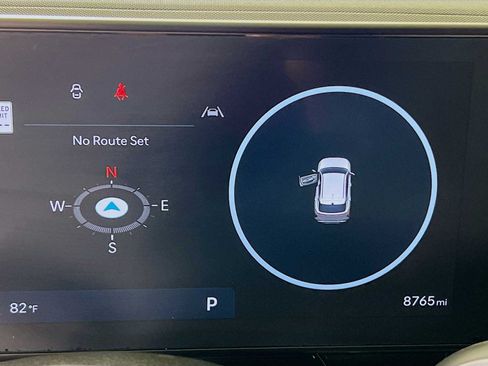 Used 2025 Hyundai Kona SEL AWD/4WD image 11