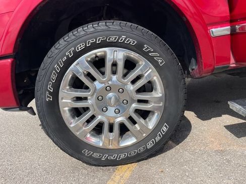 Used 2010 Ford F150 Platinum AWD/4WD image 25