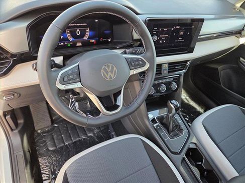 New 2026 Volkswagen Taos S FWD image 3