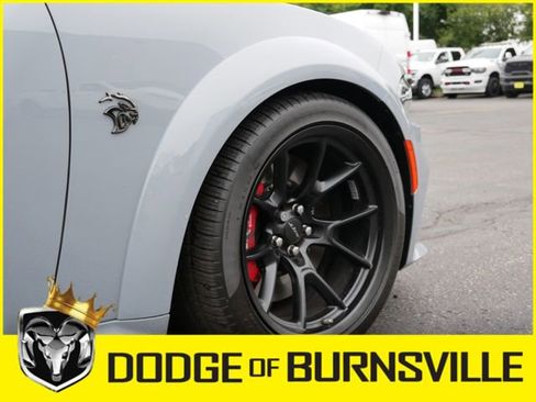 Used 2021 Dodge Charger SRT Hellcat image 11